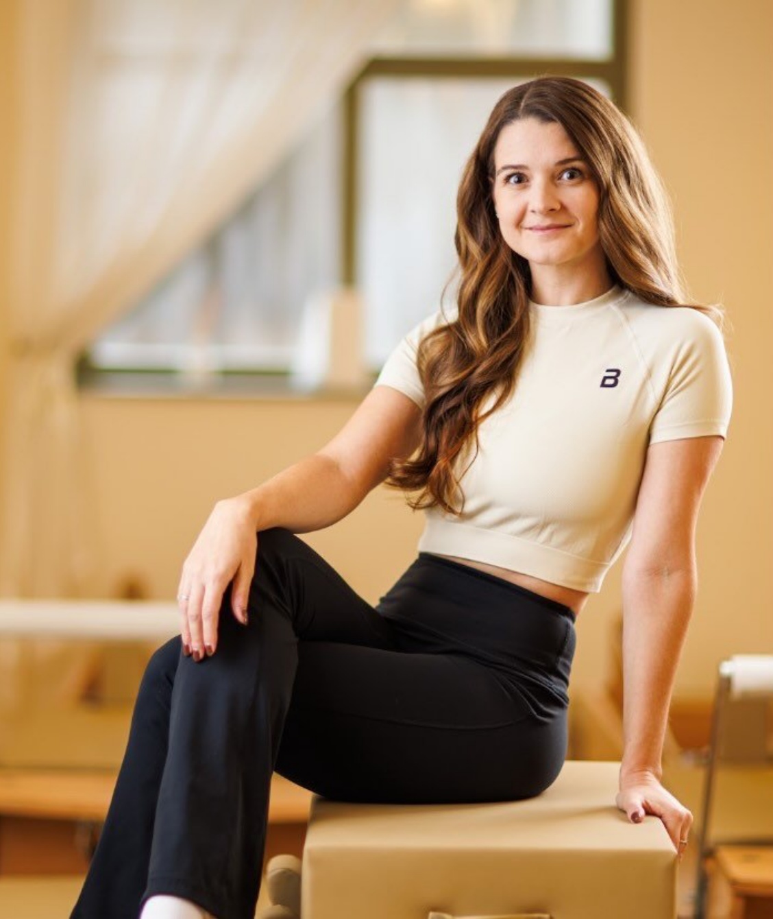 Dr. Kivált Nikoletta Bloom Pilates Szeged Reformer Pilates Studio Szeged Újszeged